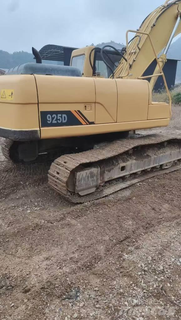 LiuGong 925 D Rupsgraafmachines