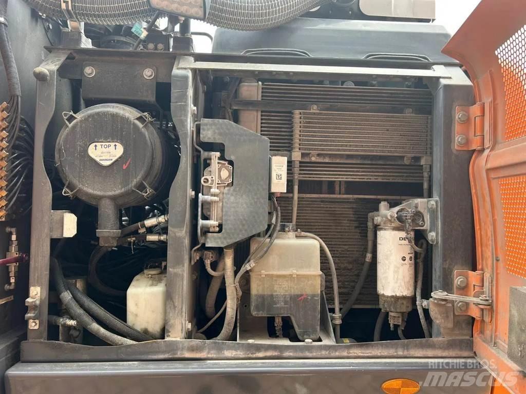 Doosan DX170W-5 Waste / industry handlers