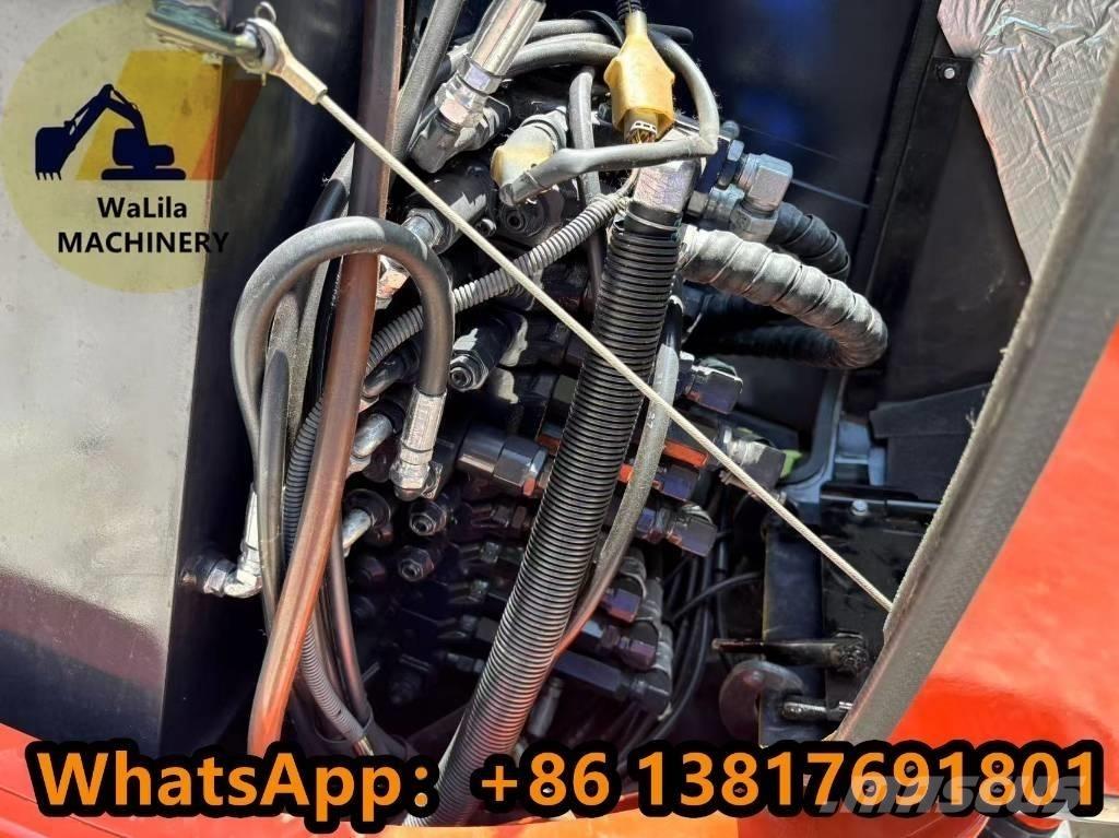 Kubota KX 057-4 Minigraafmachines < 7t