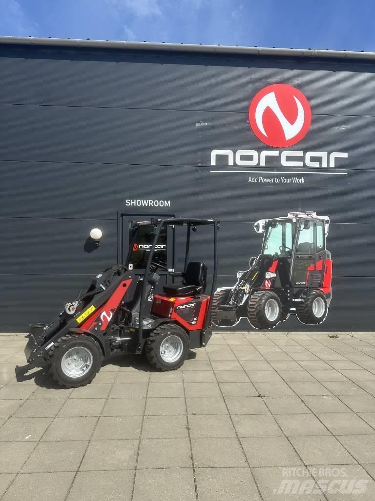 Norcar 755 XC Miniladers