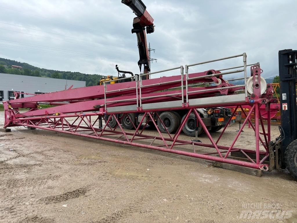 Terex AC 350 Overige componenten