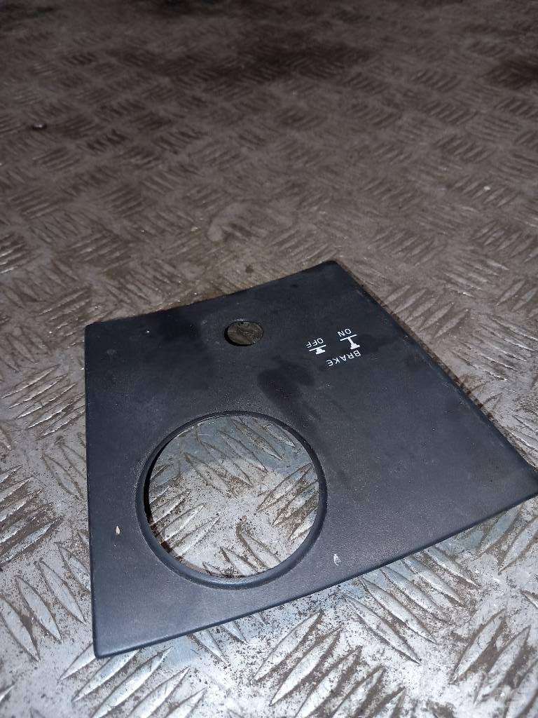 Volvo FH 12     3175617 Cabine en interieur