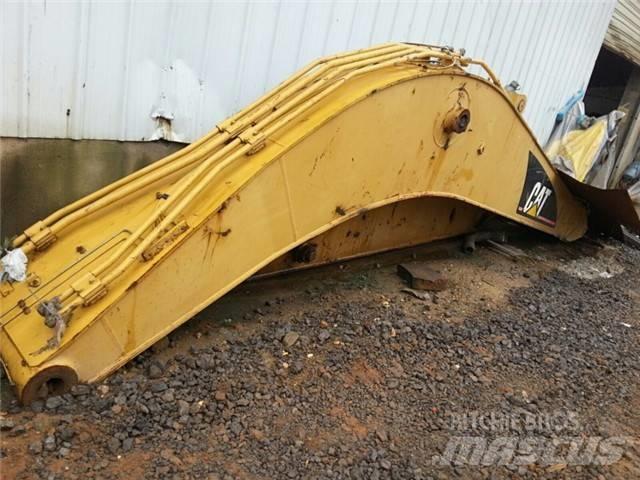 CAT 320 C Long Reach Graafmachines