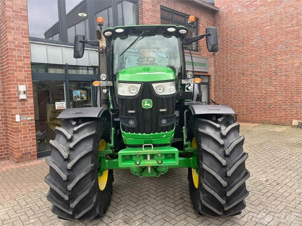 John Deere 6170R Tractoren