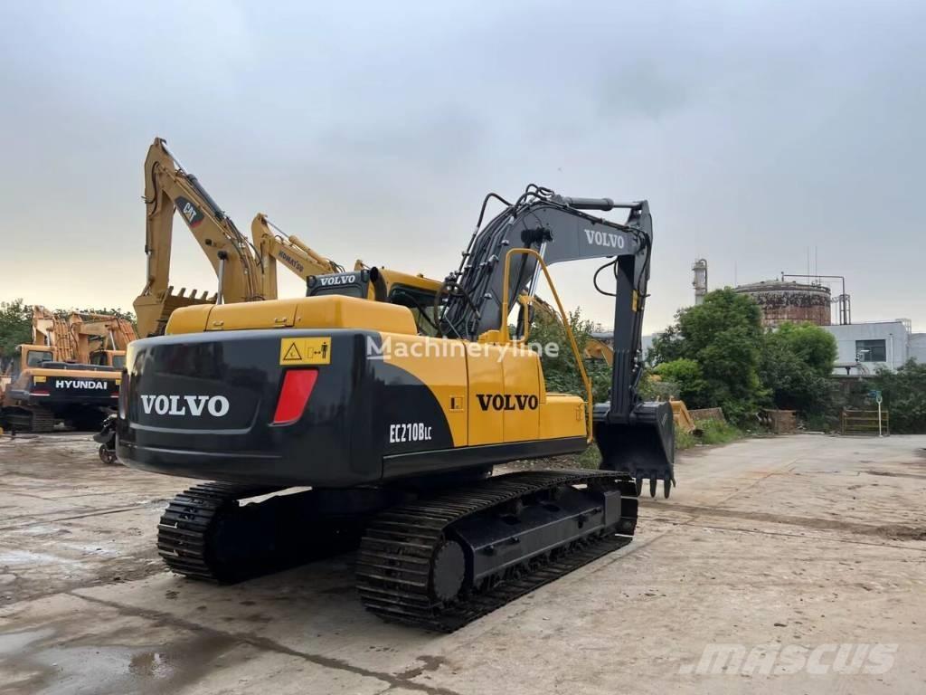 Volvo EC 210 B LC Rupsgraafmachines