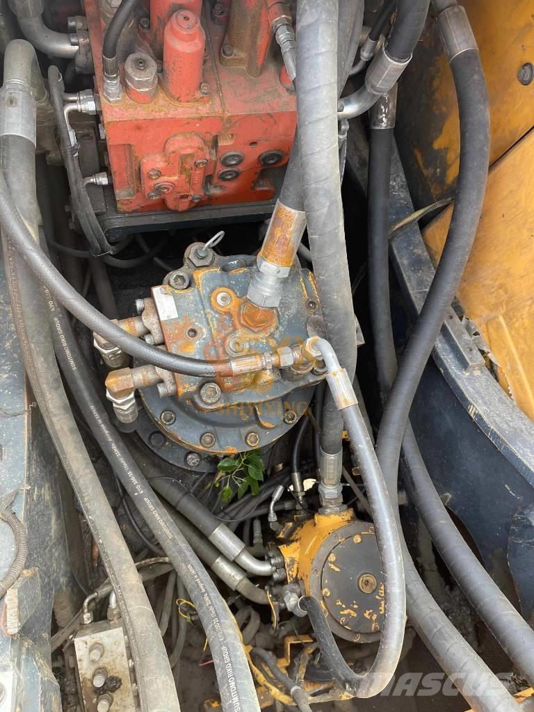 Hyundai 210W-9 Wielgraafmachines