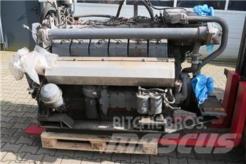 Deutz TBD 616 V 12 Motoren
