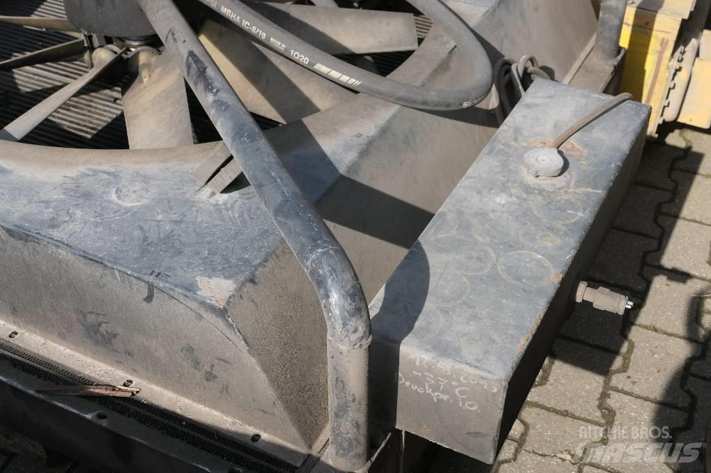 Deutz TBD 616 V 12 Motoren