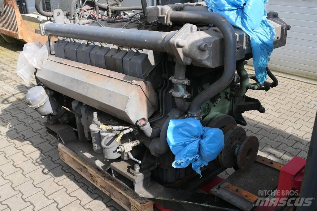 Deutz TBD 616 V 12 Motoren