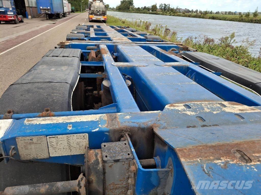 D-tec CT-35-02 Containerchassis