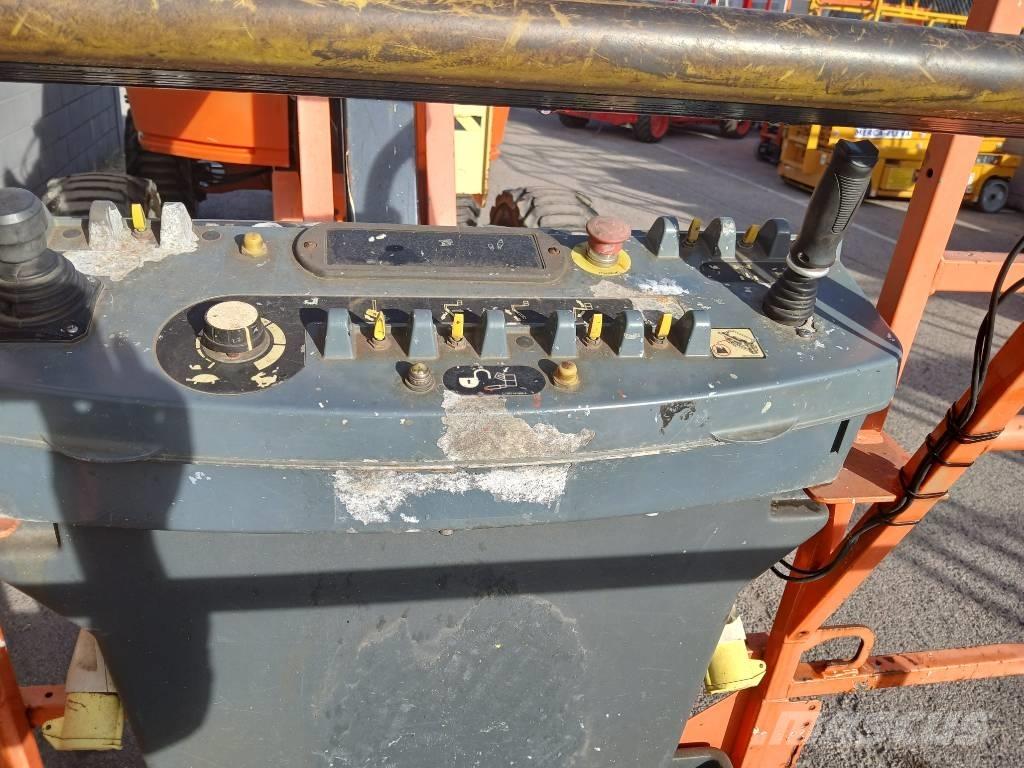 JLG 450 AJ Knikarmhoogwerkers