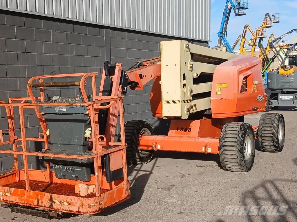 JLG 450 AJ Knikarmhoogwerkers