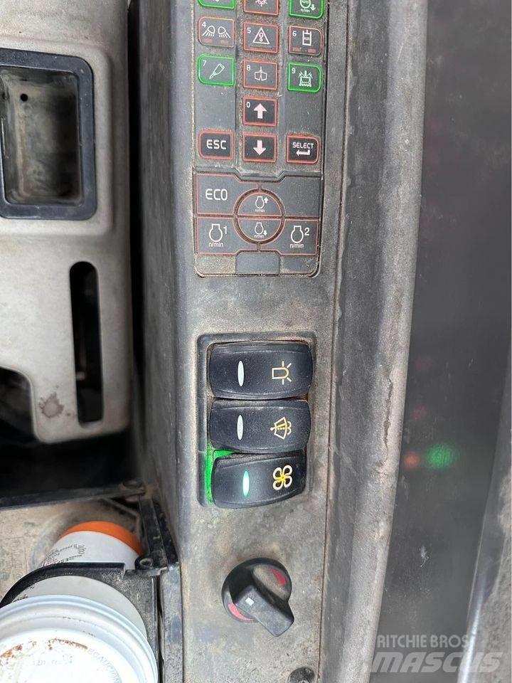 Volvo ECR 40 D Minigraafmachines < 7t