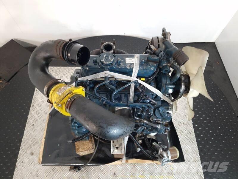 Kubota D1005 Motoren