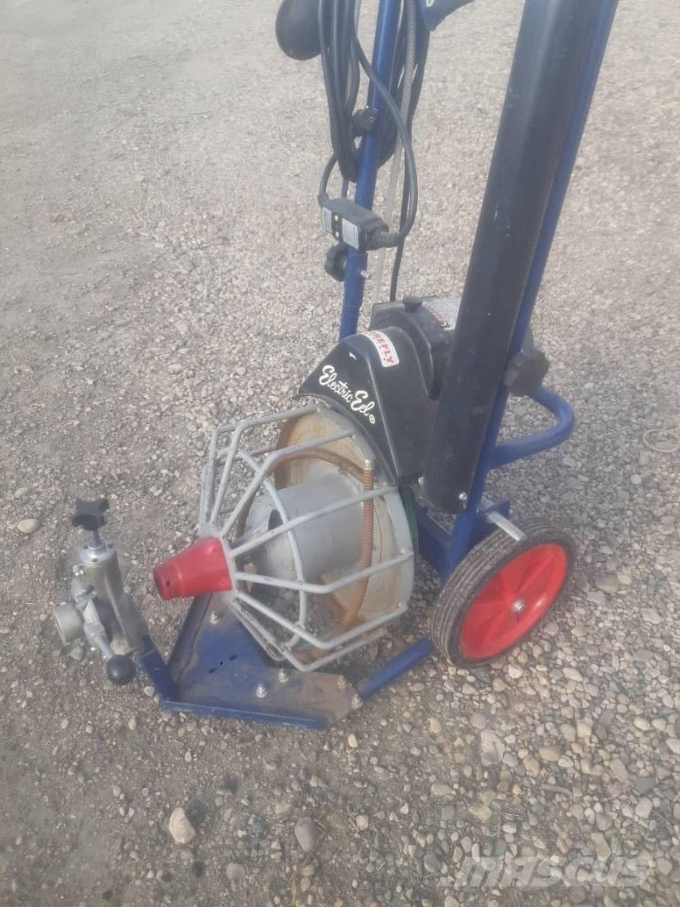  Electric Eel Z5 Bouw - Overige