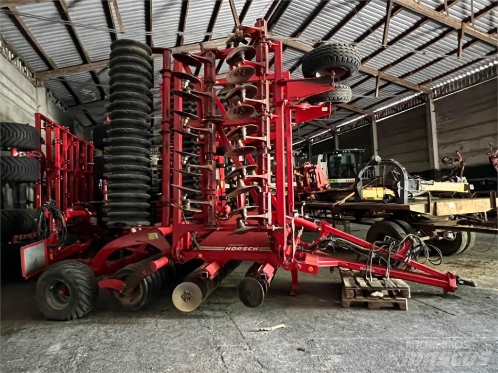 Horsch Joker 8RT Schijveneggen