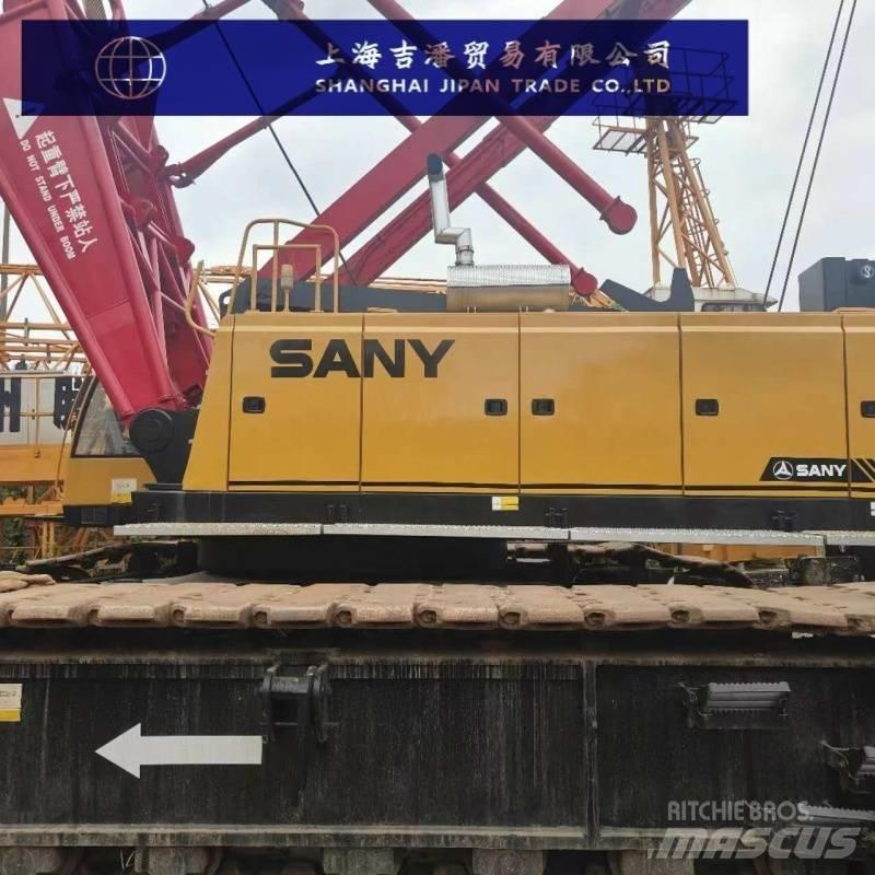 Sany SCC2000A Rupshijskranen