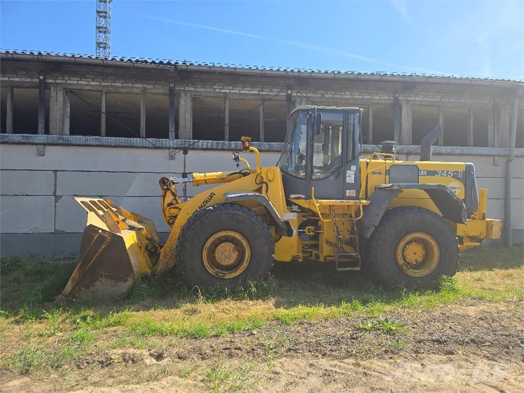 Furukawa 345 II Wielladers