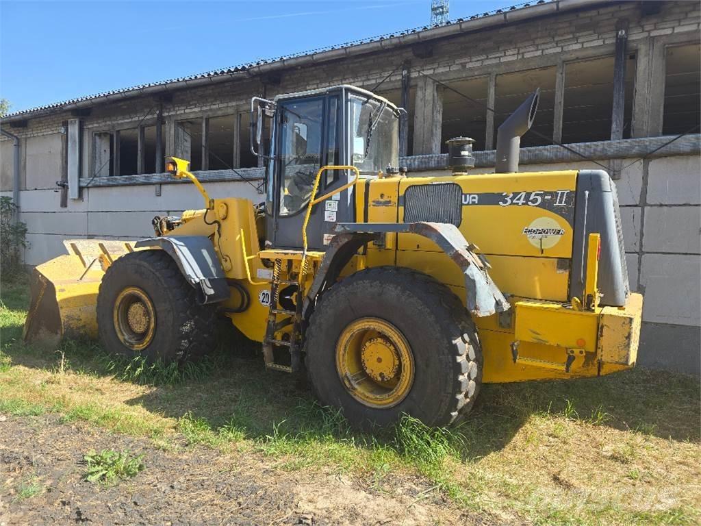 Furukawa 345 II Wielladers