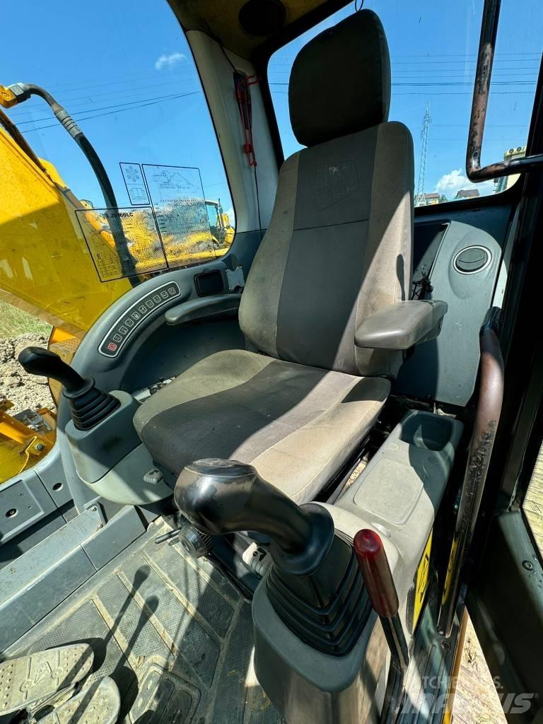 JCB JS 160 LC Rupsgraafmachines