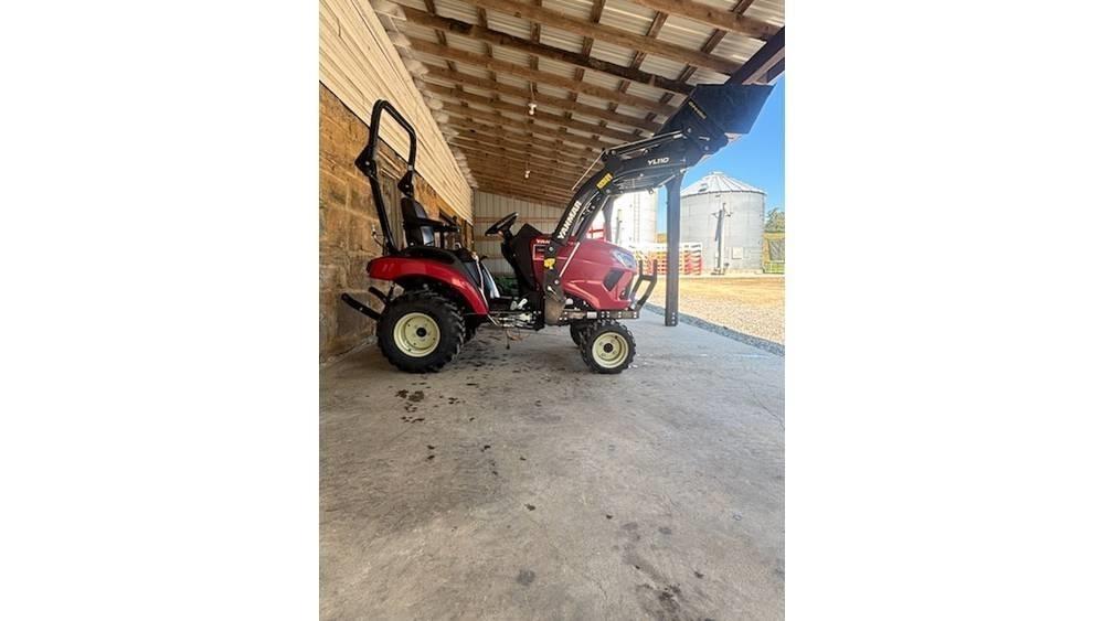 Yanmar SA223 Tractoren