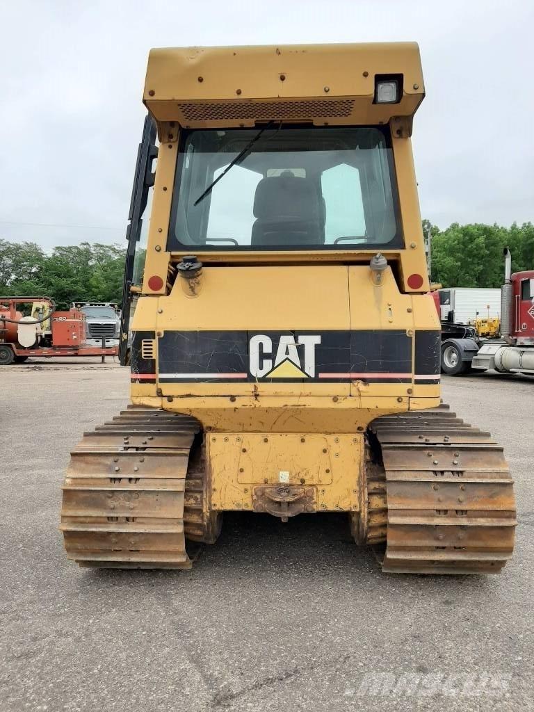 CAT D5GLGP Rupsdozers