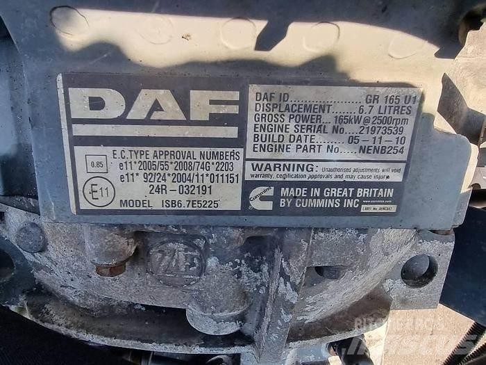  Engines GR 165 U1 Transport - Anderen