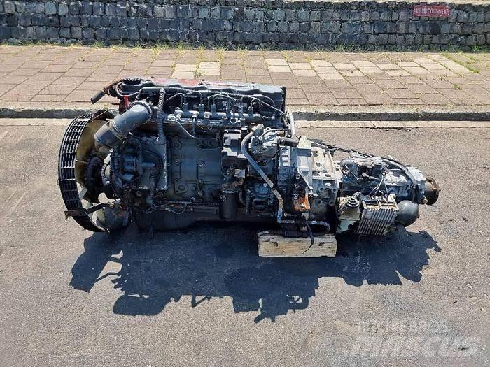  Engines GR 165 U1 Transport - Anderen