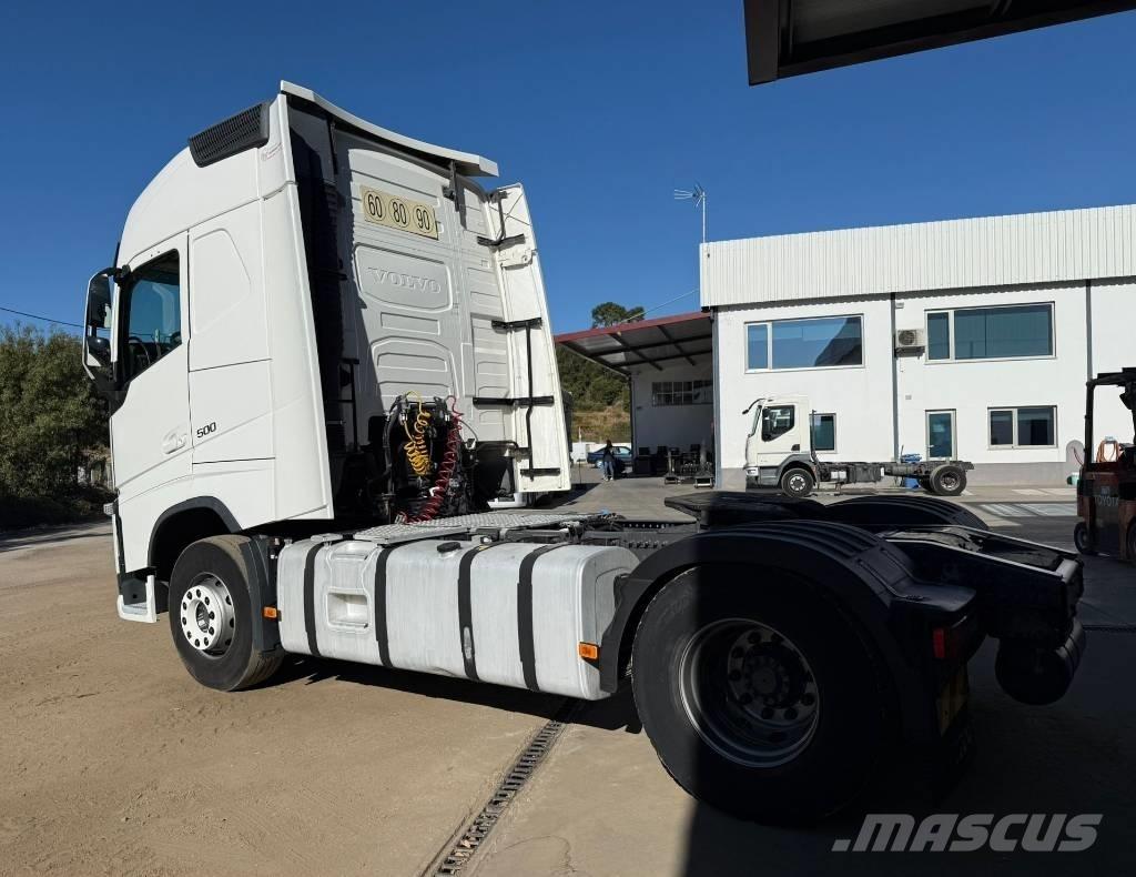 Volvo FH 500 Trekkers