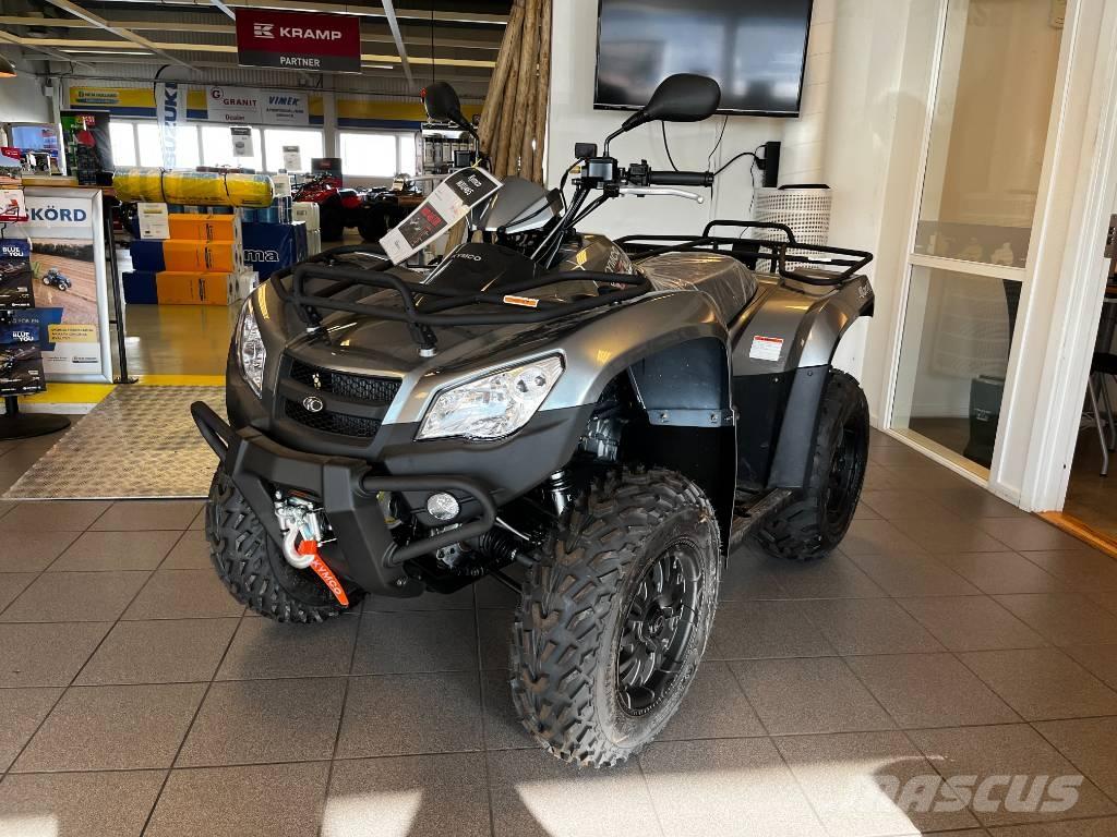 Kymco MXU 465 Terreinwagens