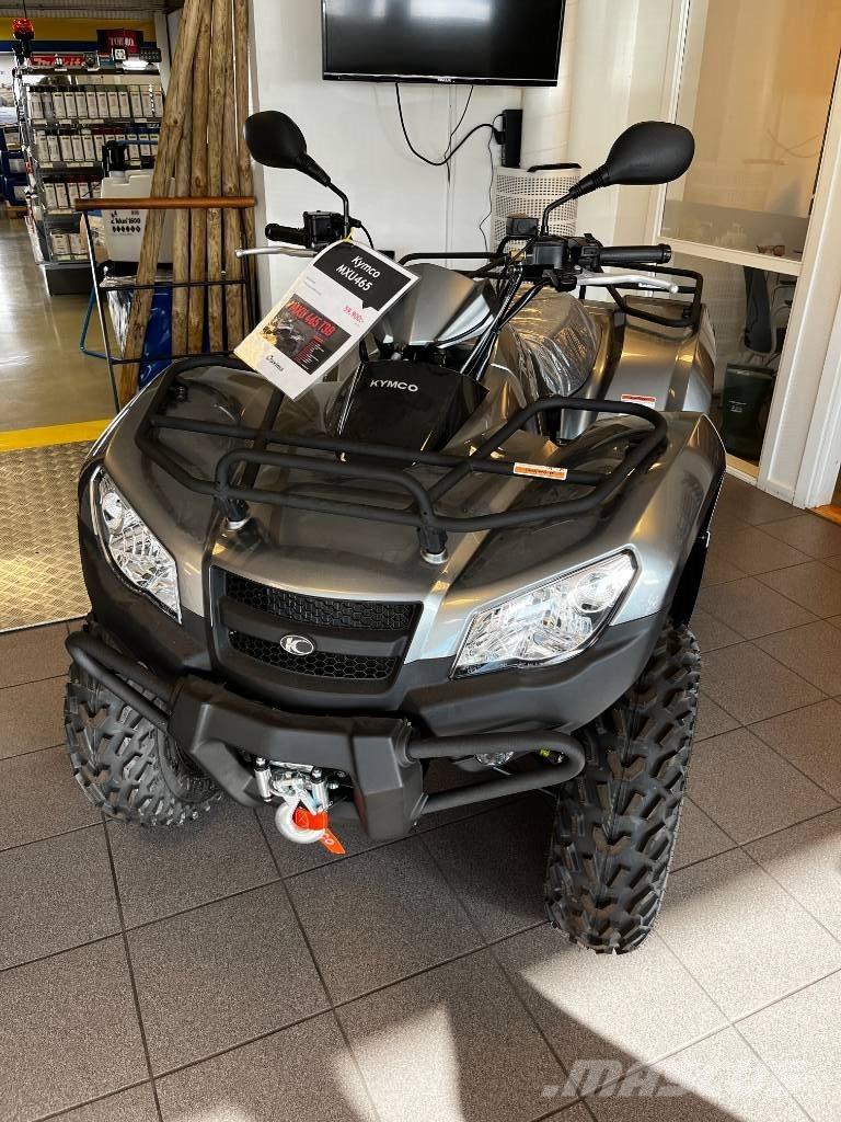Kymco MXU 465 Terreinwagens