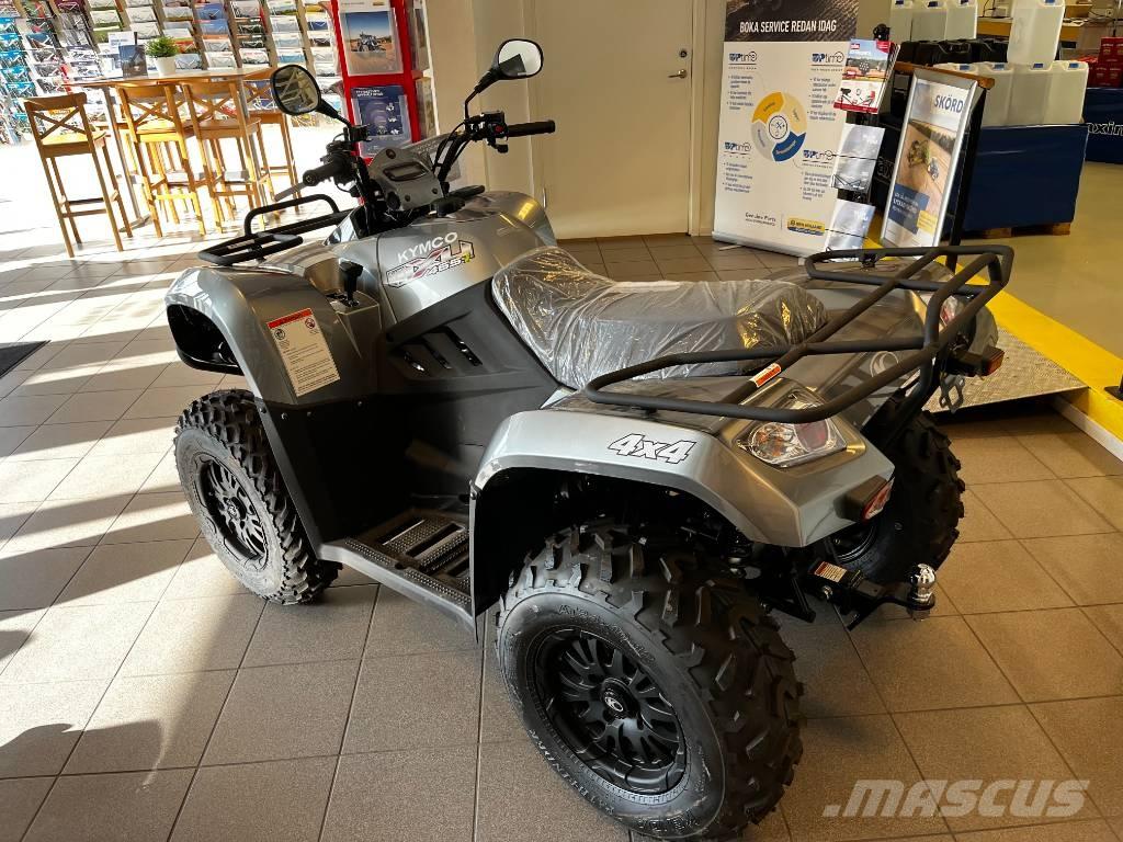Kymco MXU 465 Terreinwagens