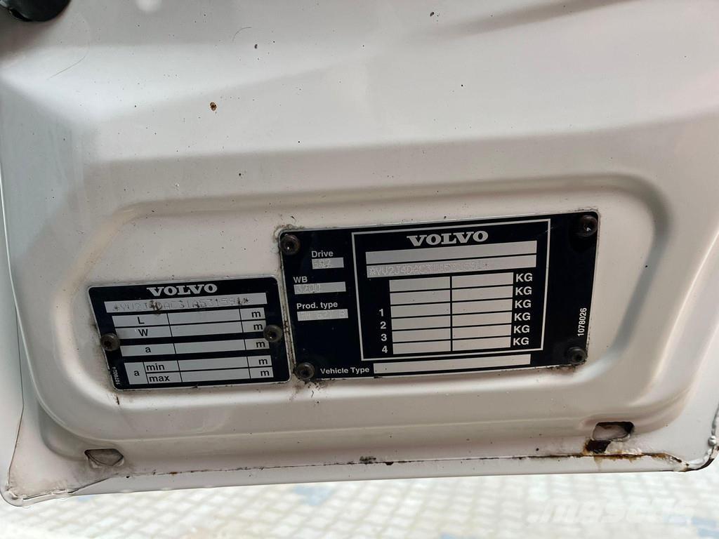 Volvo FM 420 6x2 Trekkers