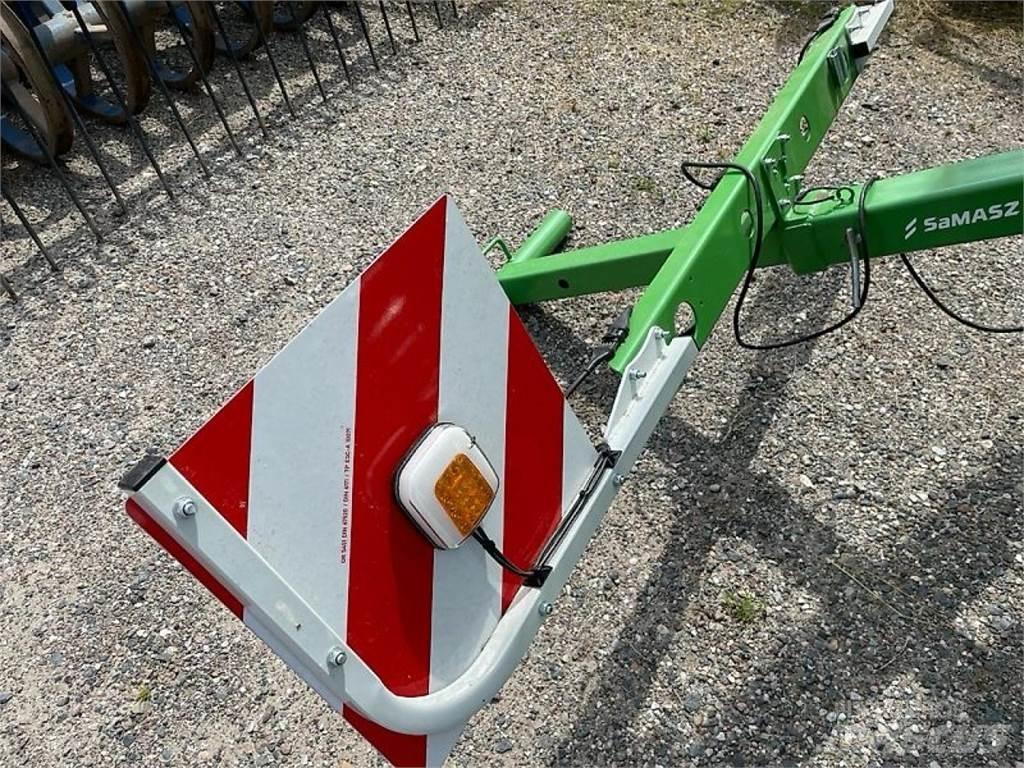 Samasz Twist 600 Zwadharken
