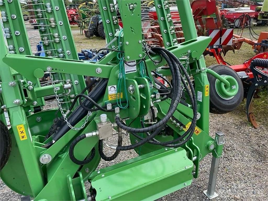 Samasz Twist 600 Zwadharken