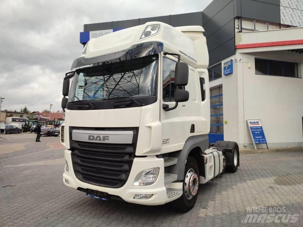 DAF FTP 460 CF Trekkers