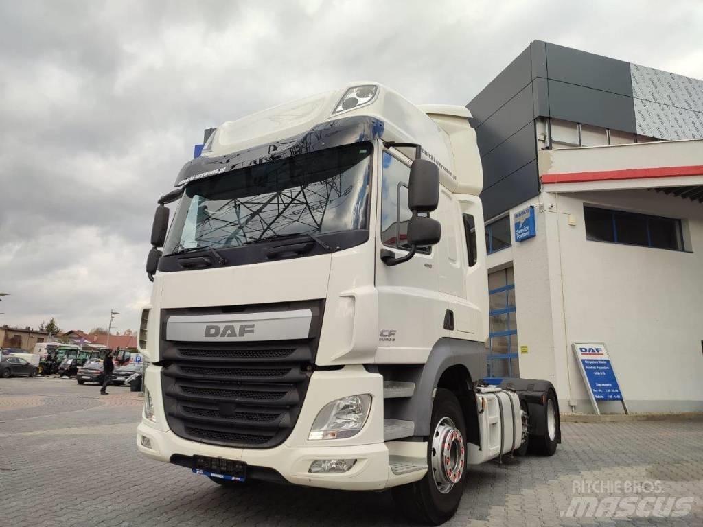 DAF FTP 460 CF Trekkers