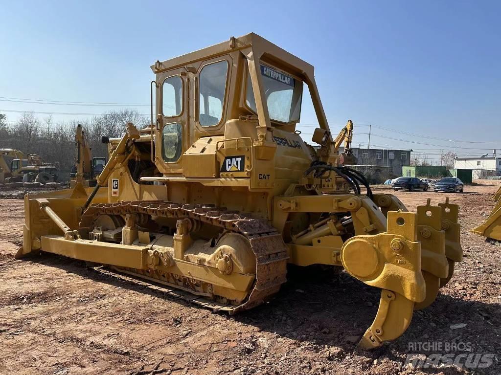 CAT D 8 K Rupsdozers