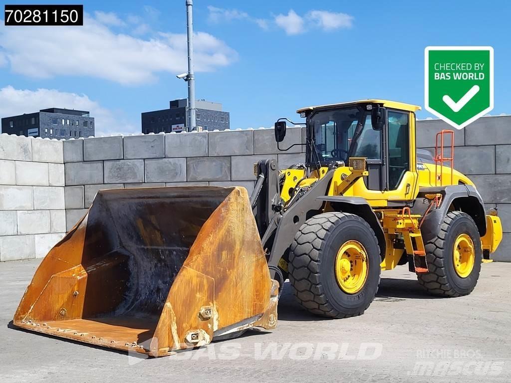 Volvo L120 H CDC Wielladers