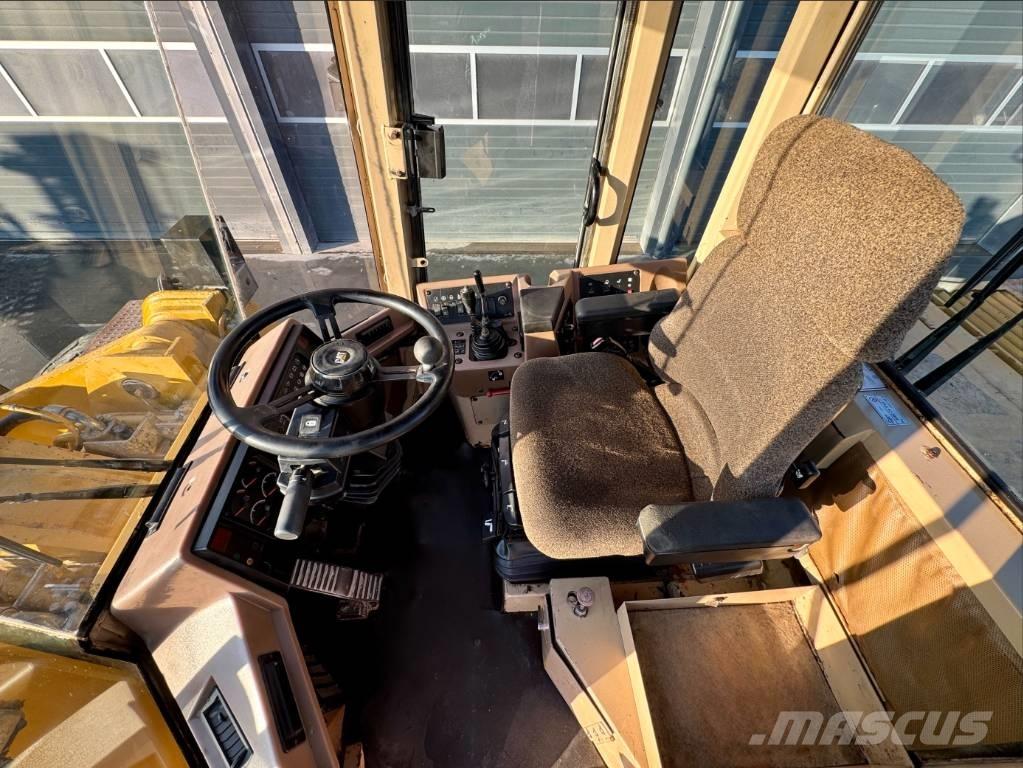 CAT 966 F II Wielladers