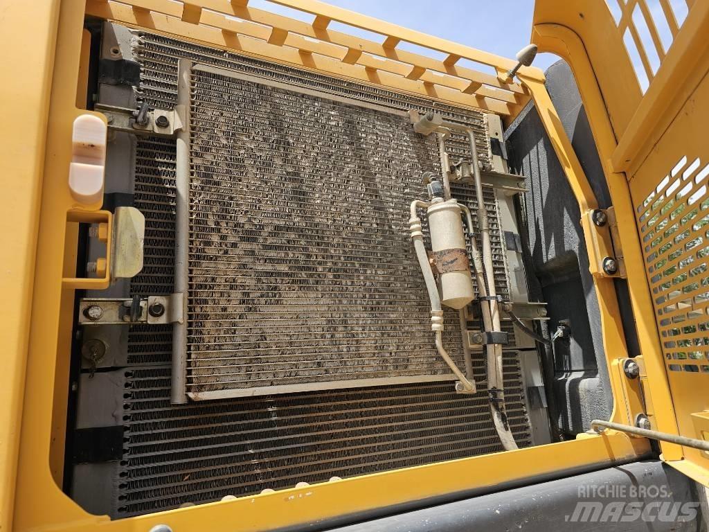Volvo EW 180 C Wielgraafmachines