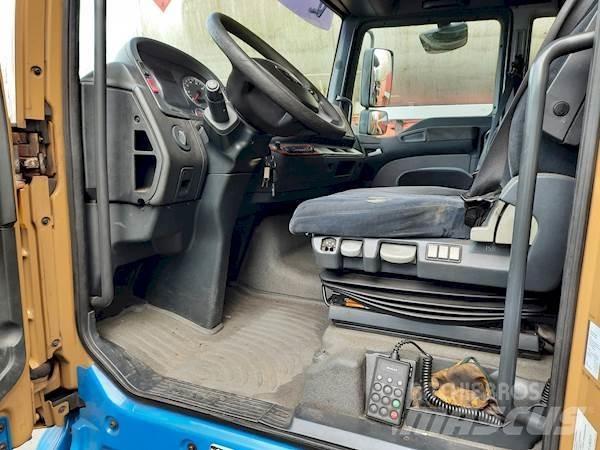 MAN TGA 18.480 Trekkers