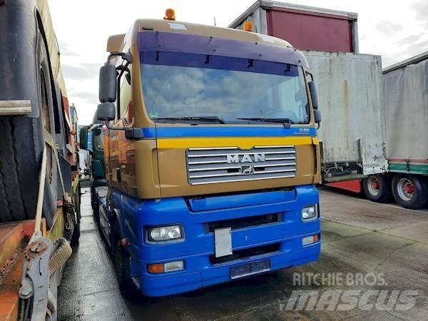 MAN TGA 18.480 Trekkers