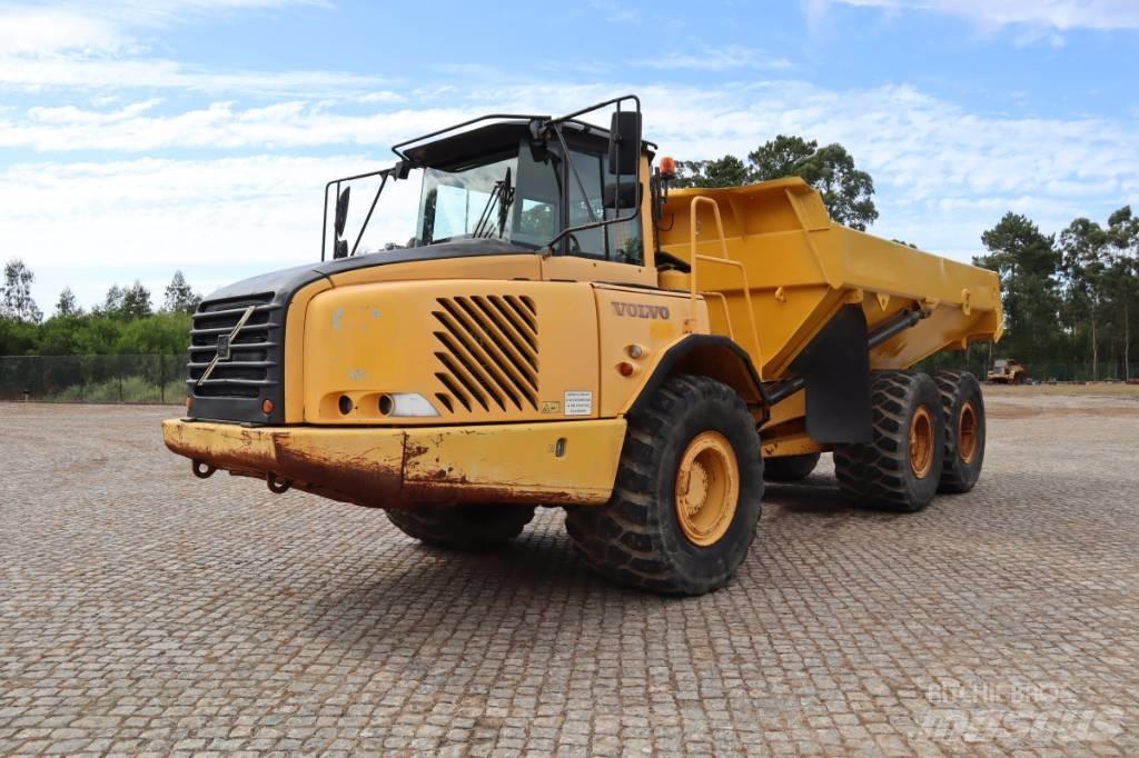 Volvo A 30 D Knik dumptrucks