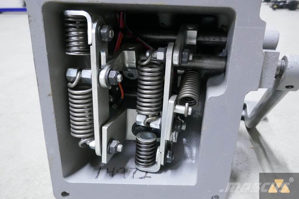 CAT 222-6026 Transport - Anderen