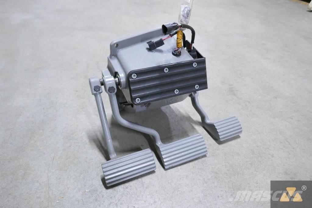 CAT 222-6026 Transport - Anderen