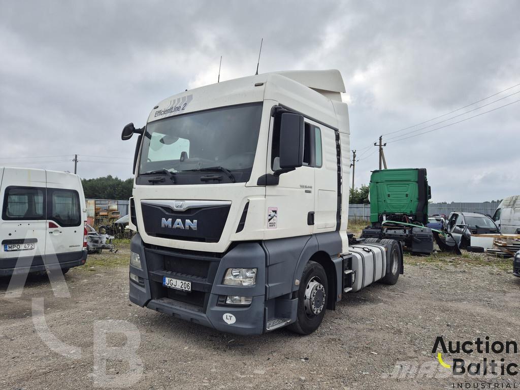 MAN TGX18.440 Trekkers