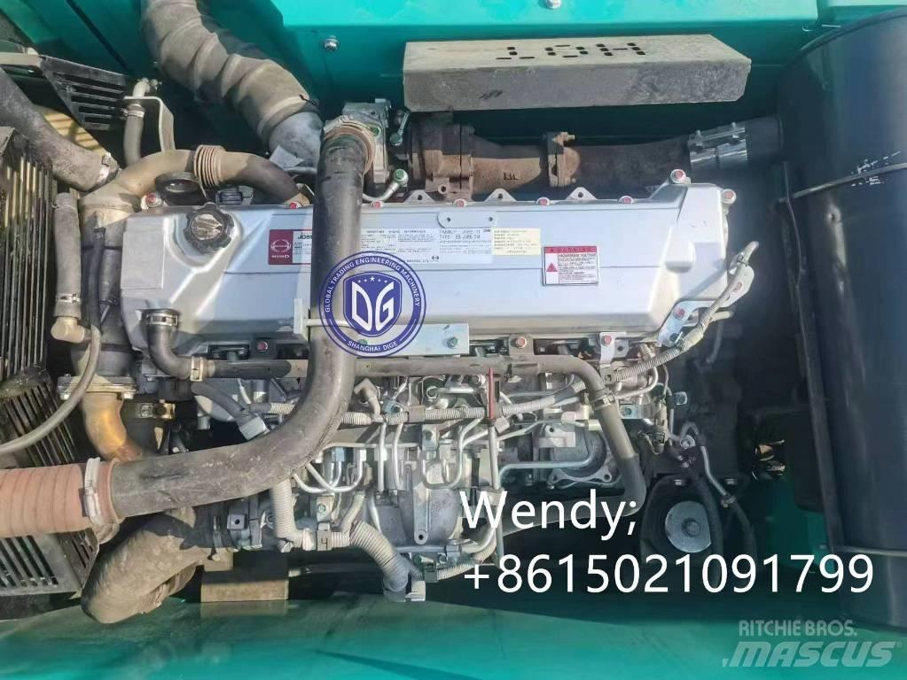 Kobelco SK 350 Rupsgraafmachines