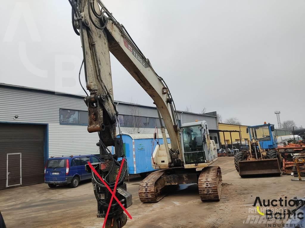 Terex TC210LC Rupsgraafmachines