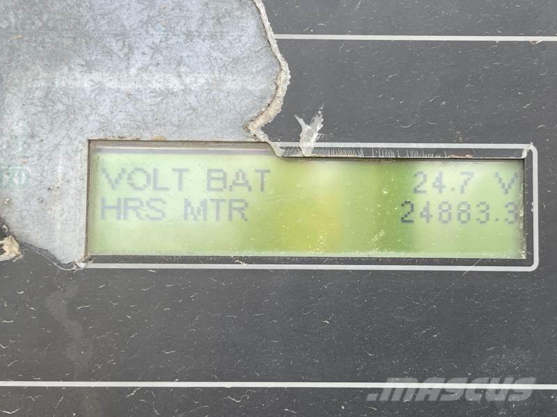 CAT C 18 - 700 Diesel generatoren